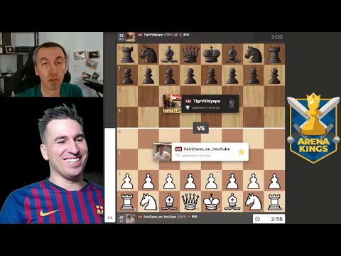 Видео: Тигр в ШЛЯПЕ! Дмитрий Андрейкин - Гата Камский