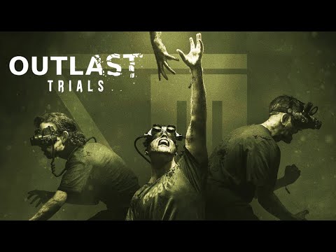 Видео: Оutlast Trials - КООП-СТРИМ #1