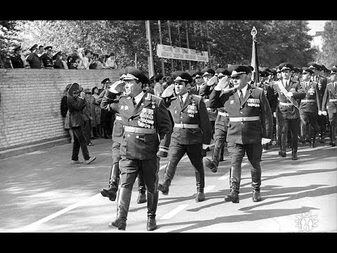 Видео: Омск ОВТИУ 25А курс 1980-1985 Командиры и преподаватели часть 38