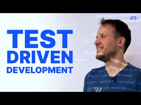 Видео: TDD - чему я научился у программиста с 36-летним опытом