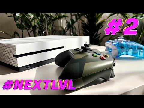 Видео: NXTLVL ep.2 НДБ/ ОБМЕНЯЛ СИСТЕМНИК на XBOX / XBOX ONE S ОБЗОР