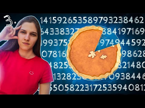 Видео: НАУЧИХ 200 ЦИФРИ ОТ ЧИСЛОТО ПИ ЗА 1 ЧАС!?
