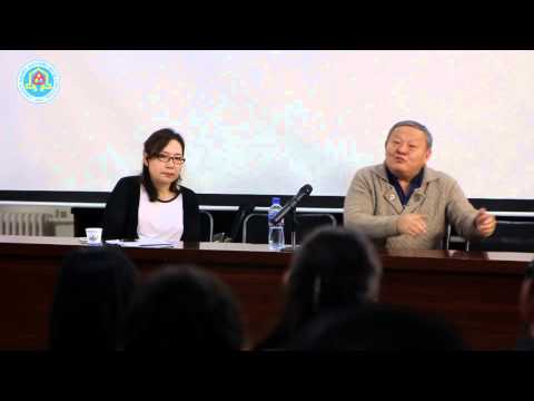 Видео: Хөгжлийн семинар 2014 Нийтлэлч Баабар Хэсэг 2