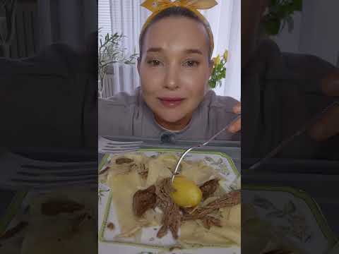 Видео: Мукбанг/Бешбармак