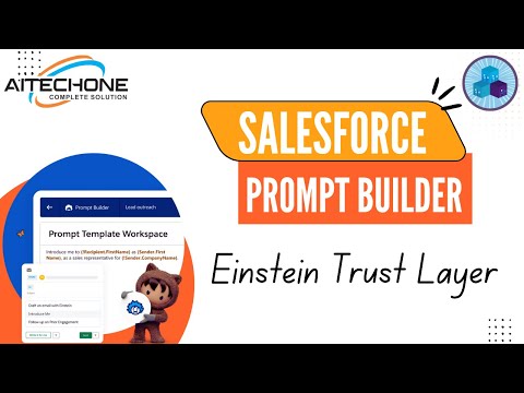 Видео: Эпизод 1: Уровень доверия Einstein в Salesforce Prompt Builder