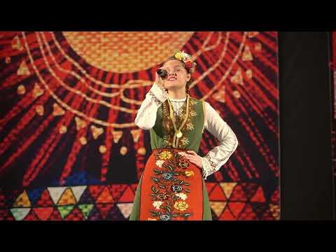 Видео: "Слънцето трепти да зайде" - Никол Гаджева