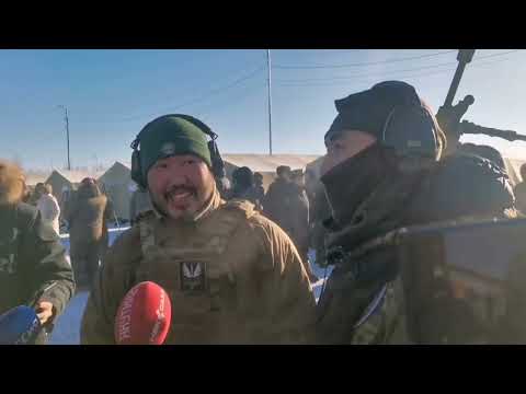 Видео: Якутские снайперы поставили рекорд на первом турнире по стрельбе на дальние дистанции