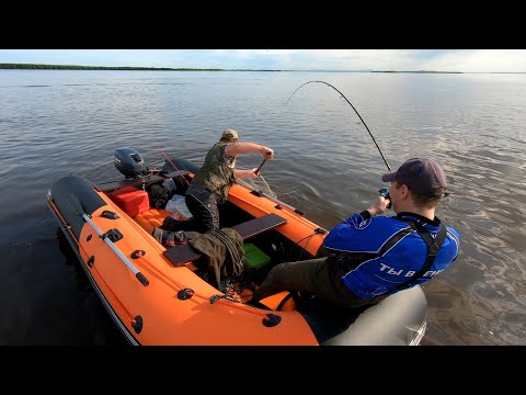 Видео: Рыбалка на краю света.Этого монстра ни кто не ждал. Приключения на Амуре 2021 1 серия.