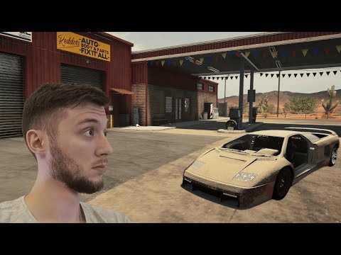 Видео: Учимся чинить машины и записывать видео | Car Mechanic Simulator 2021 #1