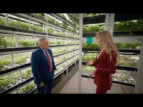 Видео: Выпуск #83 "Гидропонная ферма, гиперспектральный софт и биоагенты для вредителей растений"