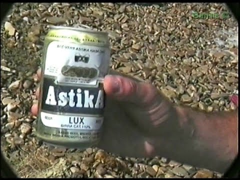 Видео: Феодосия.1997 год.(12)(Личный архив)