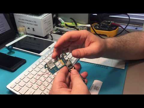 Видео: Как найти короткое замыкание или потребление, на плате телефона.