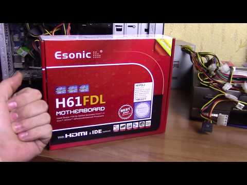 Видео: Комп на 1155 после мучений - часть 2 / Оно ожило / Компобудни #9