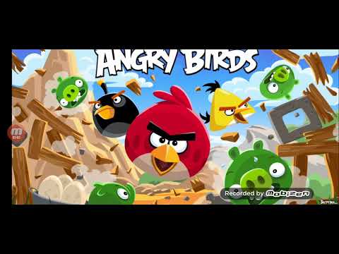 Видео: У Komputersem'а вылетает игра Angry Birds