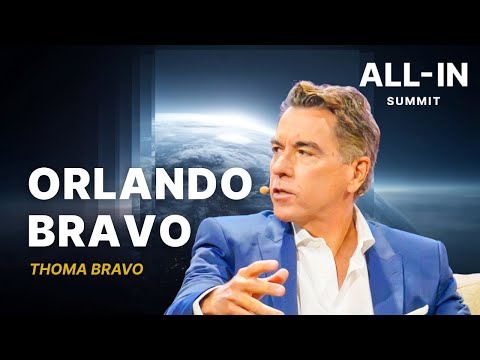 Видео: Инструкция по работе с частными инвестициями от Orlando Bravo: как создать топовую компанию
