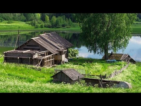 Видео: Деревня Подвигалиха (Костромская обл. Мантуровский район)