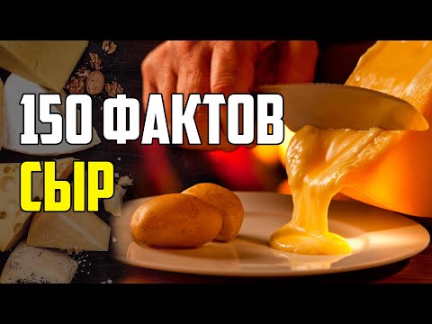 Видео: 150 ИНТЕРЕСНЫХ ФАКТОВ О СЫРЕ, ПОСЛЕ КОТОРЫХ ВЫ ПРОНИКНИТЕСЬ К НЕМУ УВАЖЕНИЕМ