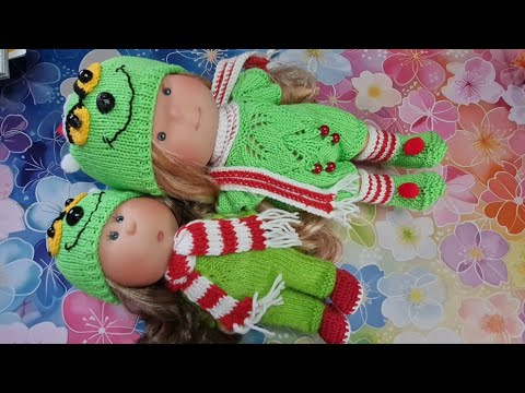 Видео: Такого я еще не вязала* Как вам???🌲🌲🌲