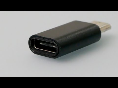 Видео: Нереально нужный переходник USB Type C, который реально упростит жизнь!