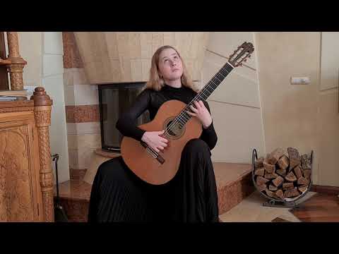 Видео: С. Руднев "Ой, со вечера, с полуночи " / S. Rudnev "Since yesterday's midnight "