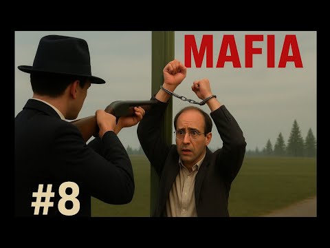 Видео: НЕОЖИДАННОЕ ПРЕДАТЕЛЬСТВО И ЖЕСТКАЯ ПЕРЕСТРЕЛКА! || Прохождение Mafia The City of Lost Heaven #8