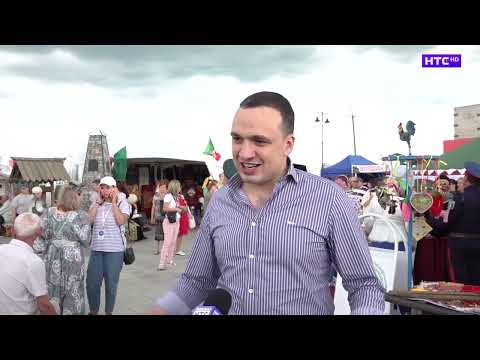 Видео: Ирбитская ярмарка-2022