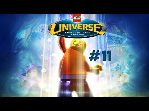 Видео: [NC] Еще больше фарма, нам нужно БОЛЬШЕ фарма!! ➢ Lego Universe #11