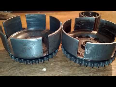 Видео: Новые з\части Минск 6в..  Корзина, звезда с Восхода на Минск