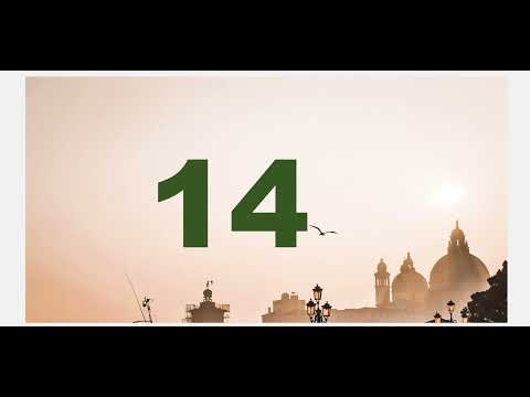 Видео: Урок 14 / Итальянский для начинающих