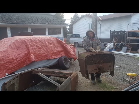 Видео: «МАКЕЯ» ФОРД-РОАДСТЕРА 1932 ГОДА!