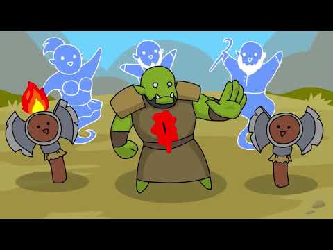 Видео: Fun Mode — Шаман