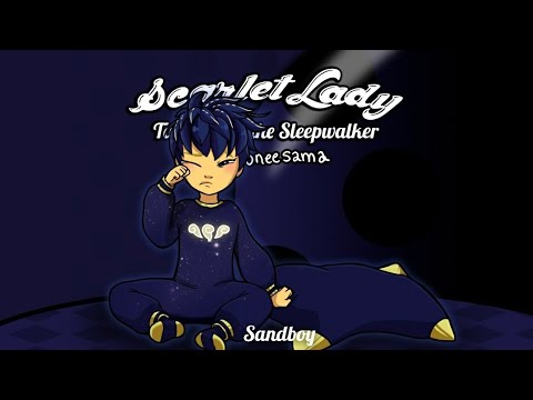 Видео: Комикс Скарлет Леди |Серия: Сэнди или Сеятель|