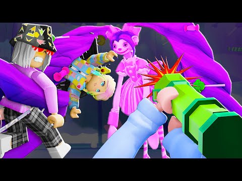 Видео: УБЕГАЕМ ОТ КРАСИВОЙ КУКЛЫ, НО ЭТО ХАРД-МОД ОТ ПЕРВОГО ЛИЦА! Roblox ESCAPE EVIL DOLL HOUSE