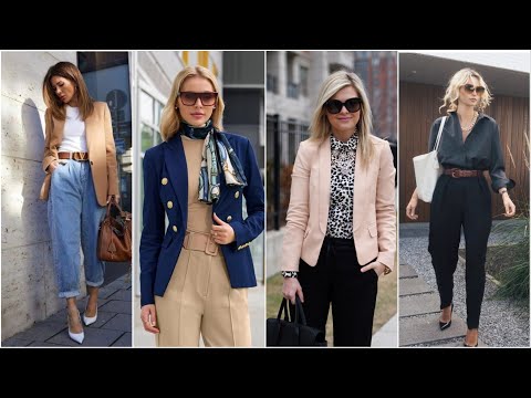 Видео: Лучшие модные тенденции 2025/26 // Самые красивые и модные наряды для женщин #тренд #мода