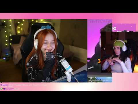 Видео: VISSHENKA смотрит Топ Моменты с Twitch | Шоу Совместимость Эвелон и Морфилина РЕАКЦИЯ