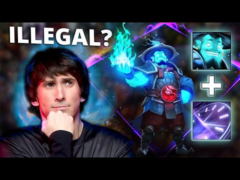 Видео: У Шторма 0 КД с этой комбинацией