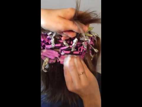 Видео: Прикорневой объем. Видеоурок MBShop