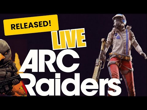 Видео: РАЗБИРАЮ ВСЕ НА ХЛАМ #arcraiders #live #gaming