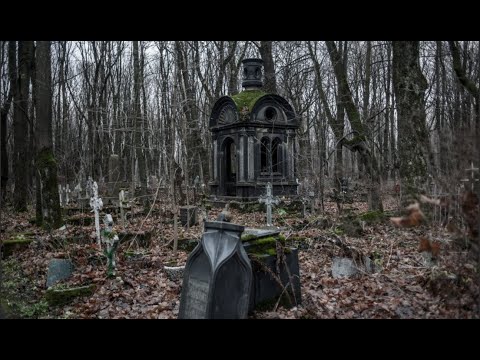 Видео: Лекция Наталии Риктер «Исчезнувшие Некрополи Петербурга»