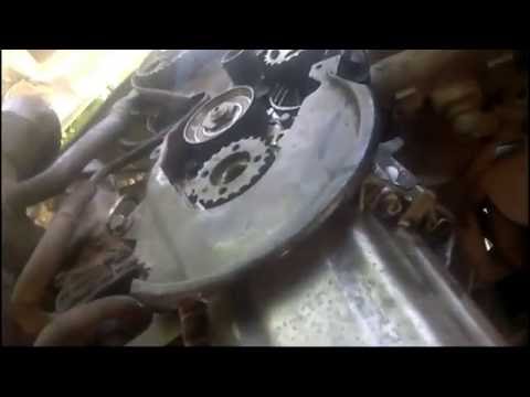 Видео: Как снять поддон  LT-35  2.5 TD