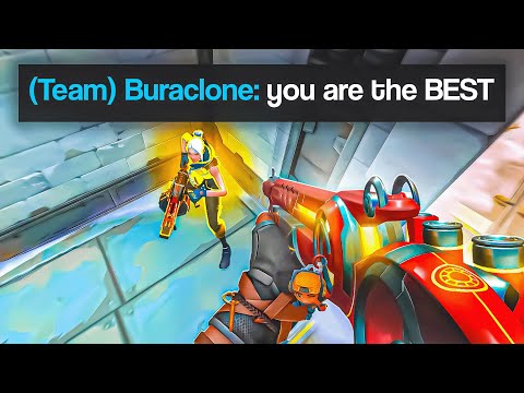 Видео: Каково это быть лучшей Raze в игре ?