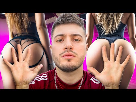 Видео: УРОКИ ТВЁРКА С СЕ*СИ АФРОАМЕРИКАНКОЙ И ЛИСОЙ🍑