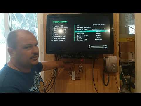 Видео: Типы протоколов DISEqC и чем заменить 12 вольтовый коммутатор