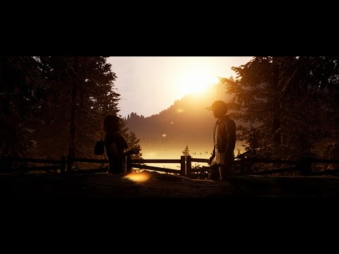 Видео: Страшилка про тупых школьников ( ͡° ͜ʖ ͡°) — The Quarry