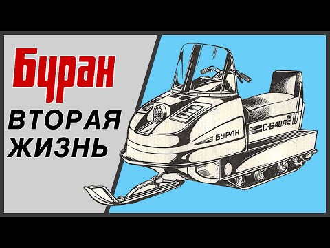 Видео: ▶ Полная переделка снегохода БУРАН!!! | Установка двигателя Loncin