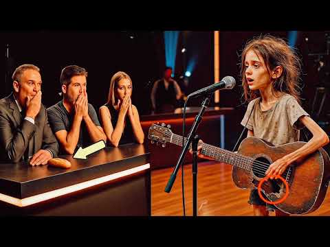 Видео: «ЕСЛИ Я ХОРОШО СПОЮ, ВЫ ДАДИТЕ МНЕ ЕДУ?» — сказала бездомная девочка на конкурсе талантов. И тогда.