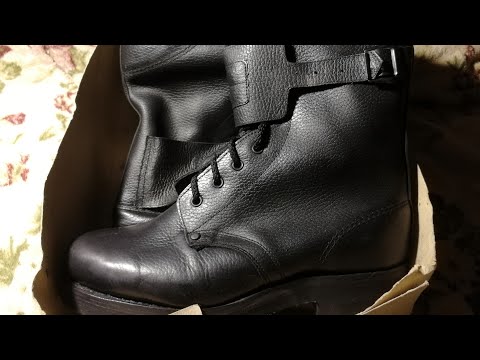 Видео: Что ж ты фраер сдал назад. Купил берцы МВД.