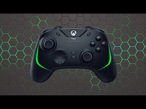 Видео: Razer Wolverine V2 chroma - обзор контроллера от подписчика