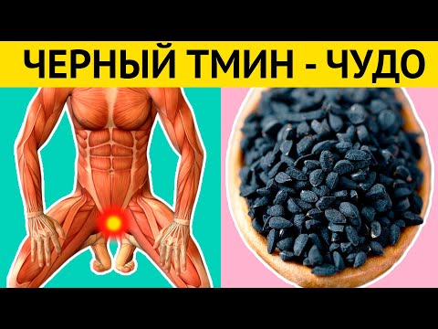 Видео: Царь всех растений — ЧЕРНЫЙ ТМИН. Лечит практически ВСЕ БОЛЕЗНИ!
