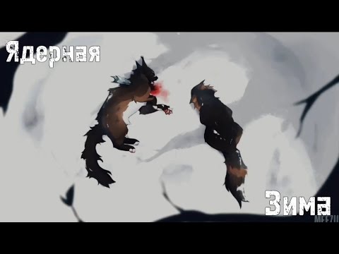 Видео: «Ядерная зима»//Коты Воители